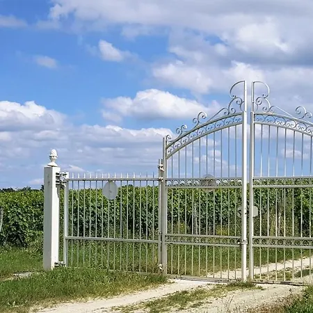 Frühstückspension Chateau Le Truch