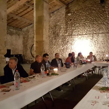 Chateau Le Truch Frühstückspension