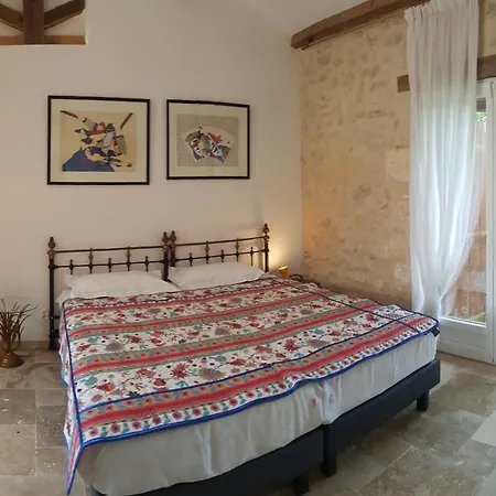 Frühstückspension Chateau Le Truch Montussan