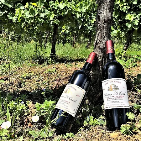 Chateau Le Truch