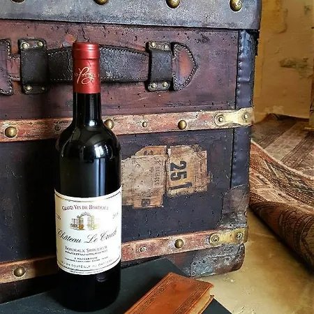 Chateau Le Truch Montussan