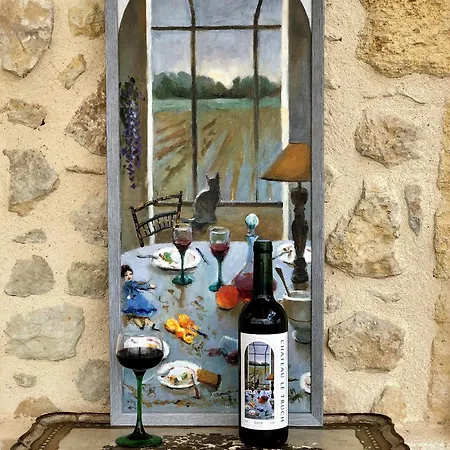 Chateau Le Truch Frühstückspension
