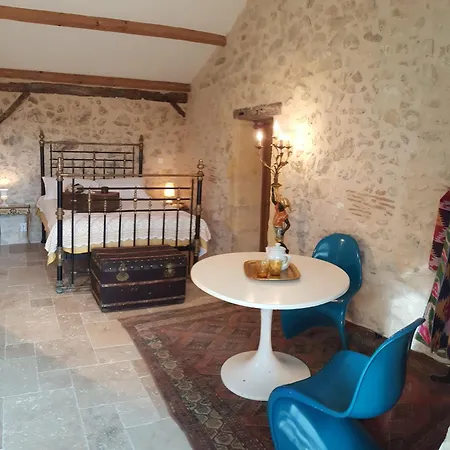 Couette-café Chateau Le Truch