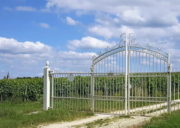 住宿加早餐酒店 Chateau Le Truch