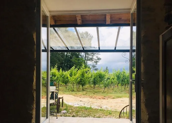 住宿加早餐酒店 Chateau Le Truch 蒙桑