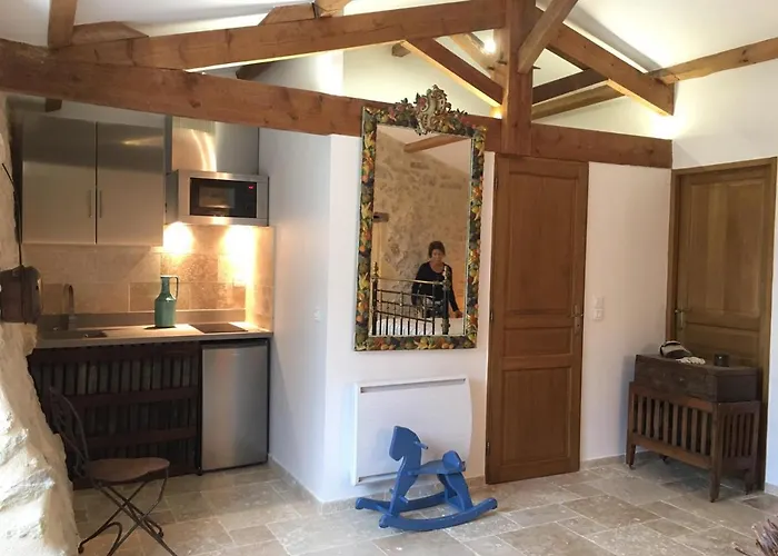 住宿加早餐酒店 Chateau Le Truch 蒙桑