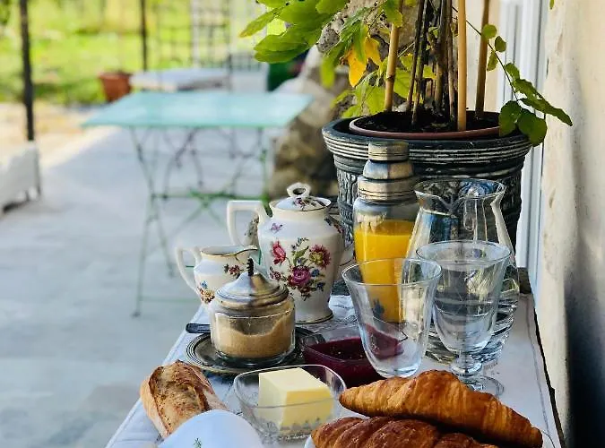 住宿加早餐酒店 Chateau Le Truch 3*