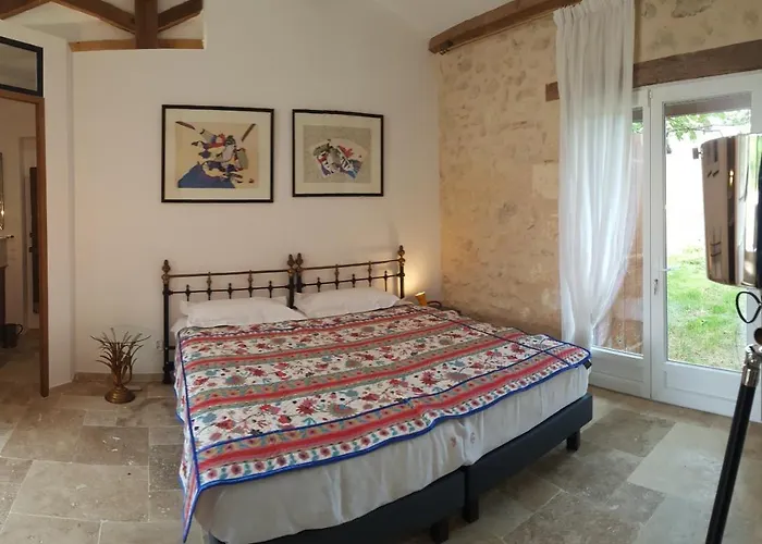 住宿加早餐酒店 Chateau Le Truch 蒙桑