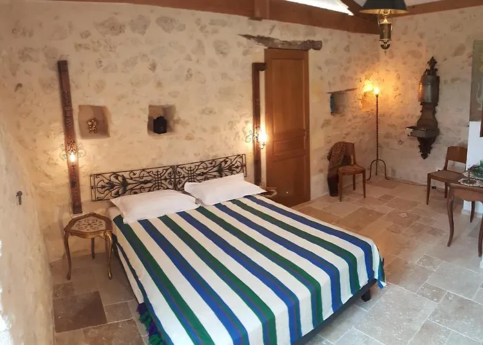 住宿加早餐酒店 Chateau Le Truch