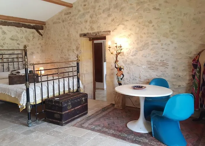 住宿加早餐酒店 Chateau Le Truch