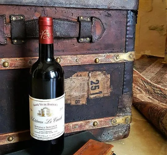 Chateau Le Truch 蒙桑