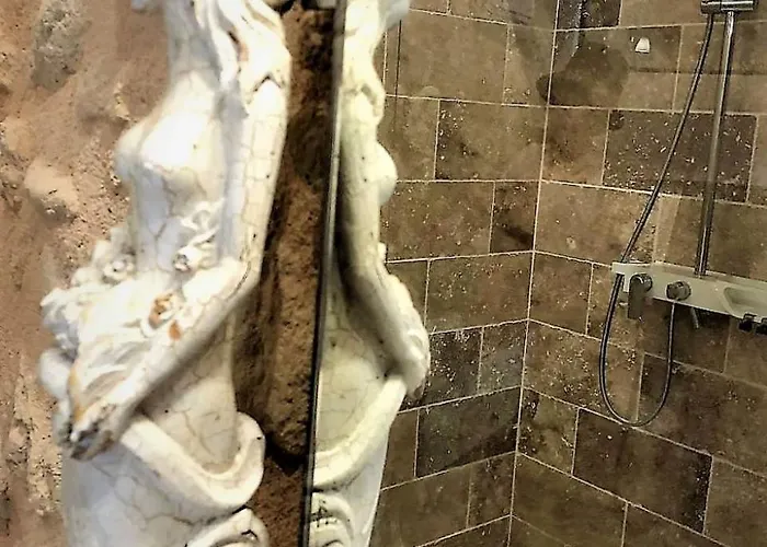 Chateau Le Truch 住宿加早餐酒店 蒙桑