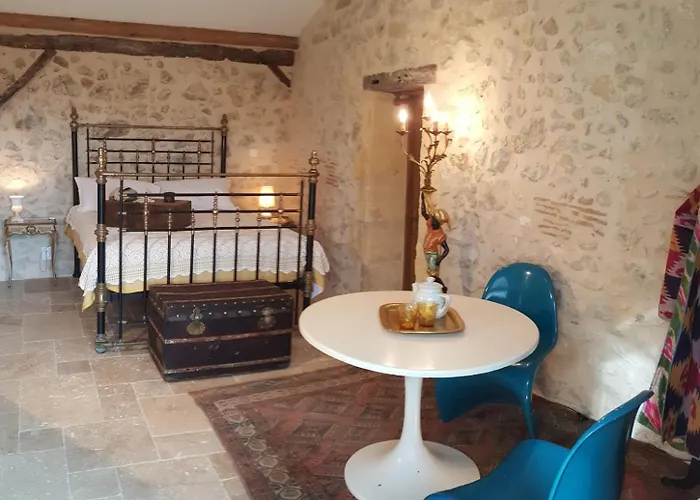 住宿加早餐酒店 Chateau Le Truch